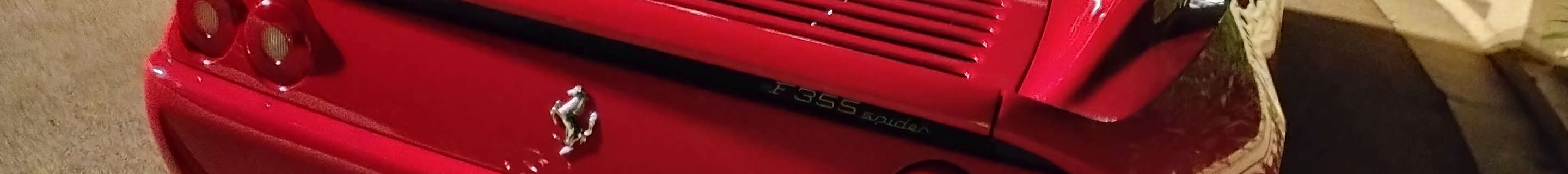 Ferrari F355 Spider