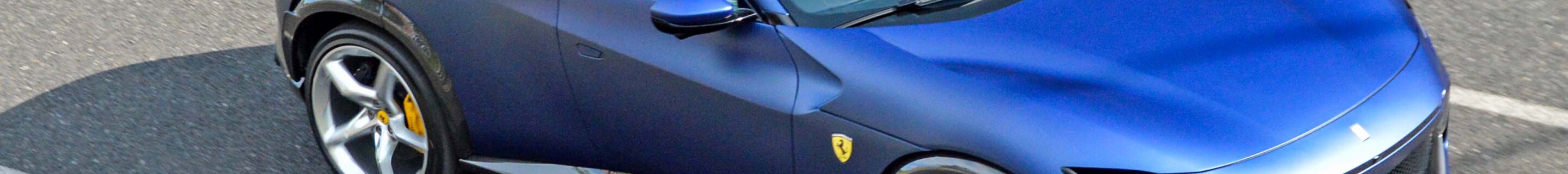Ferrari Purosangue