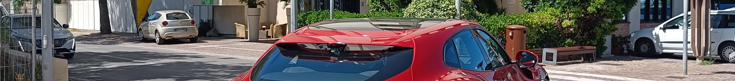 Ferrari Purosangue