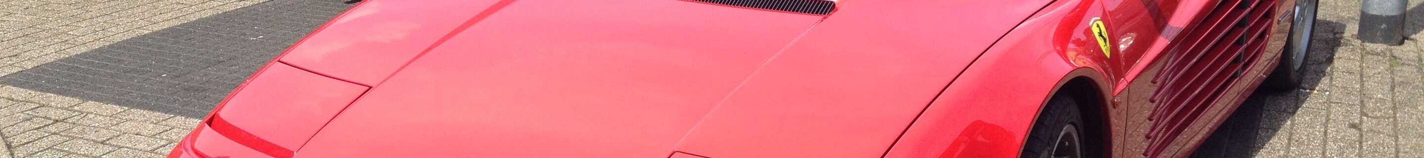 Ferrari Testarossa