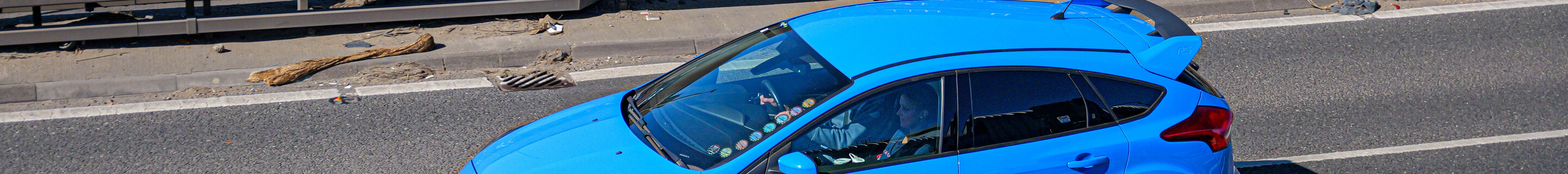 Ford Focus RS 2015