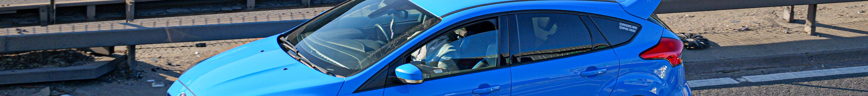 Ford Focus RS 2015