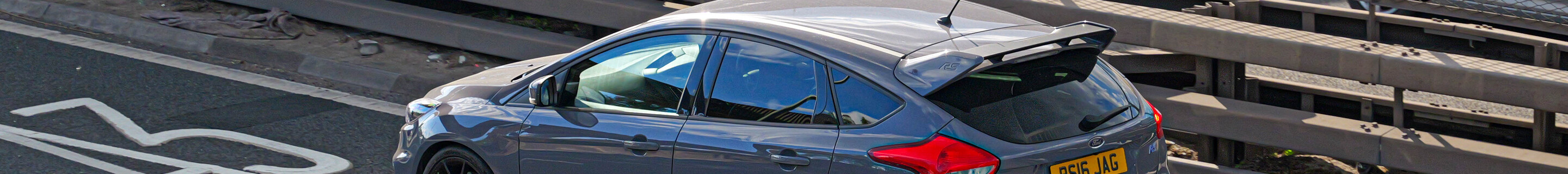 Ford Focus RS 2015