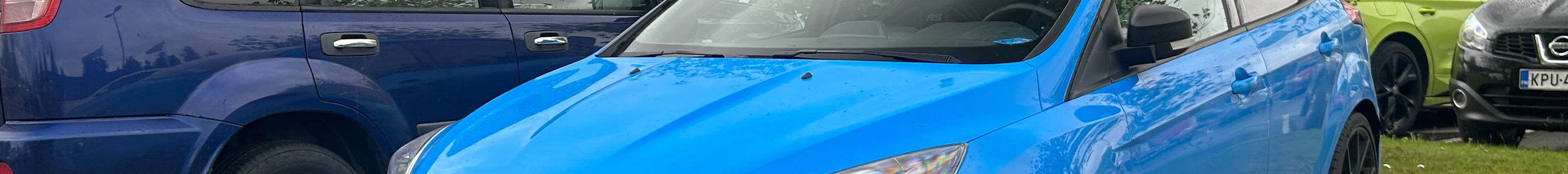 Ford Focus RS 2015 Performance Limited Edition 2018