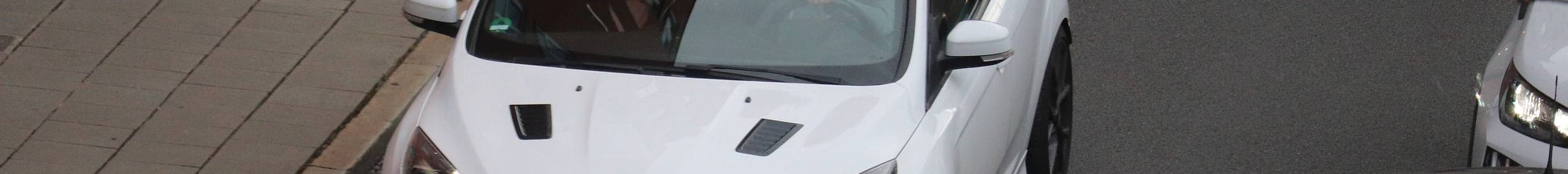 Ford Focus RS 2015