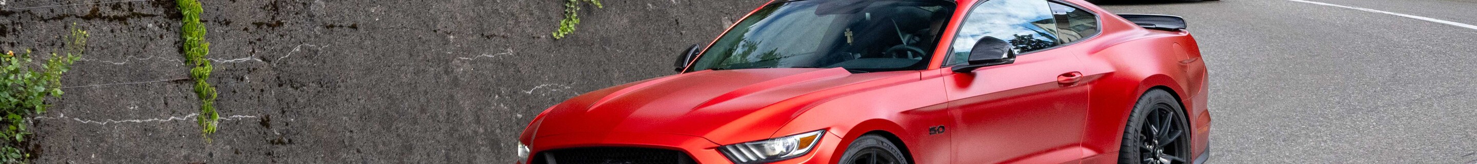 Ford Mustang GT 2015