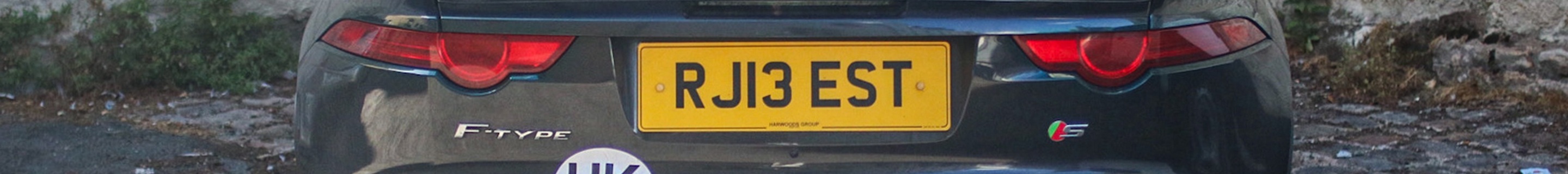 Jaguar F-TYPE S V8 Convertible