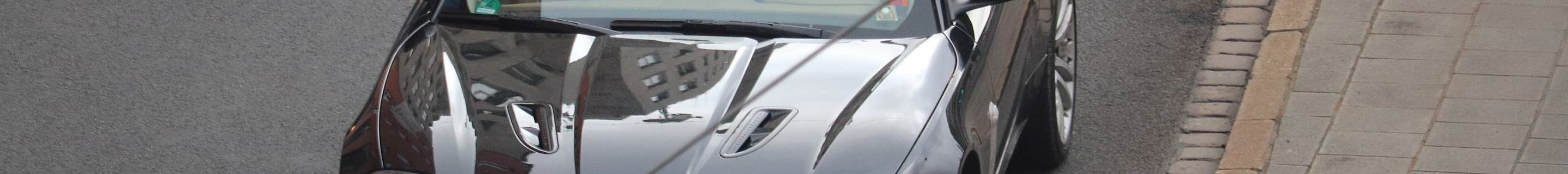 Jaguar XKR Convertible 2006