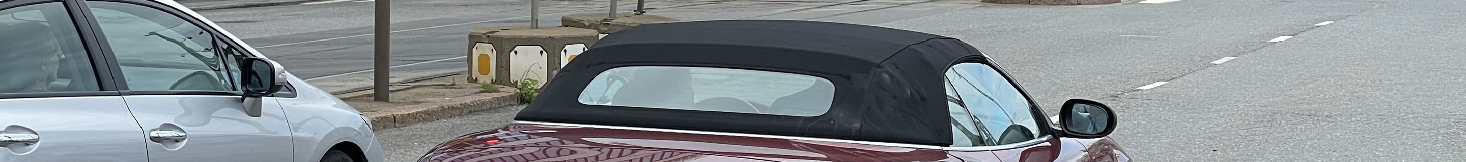 Jaguar XKR Convertible 2006