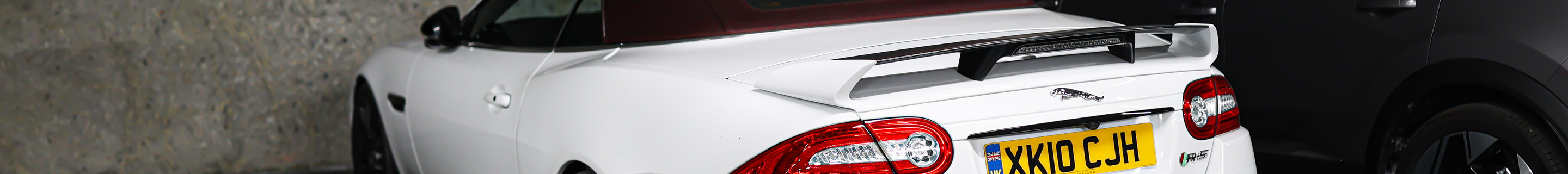 Jaguar XKR-S Convertible 2012