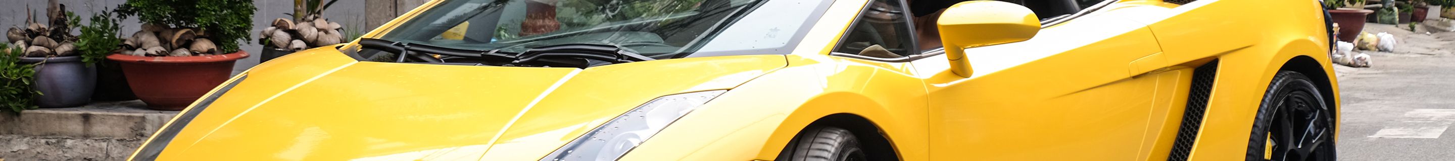 Lamborghini Gallardo
