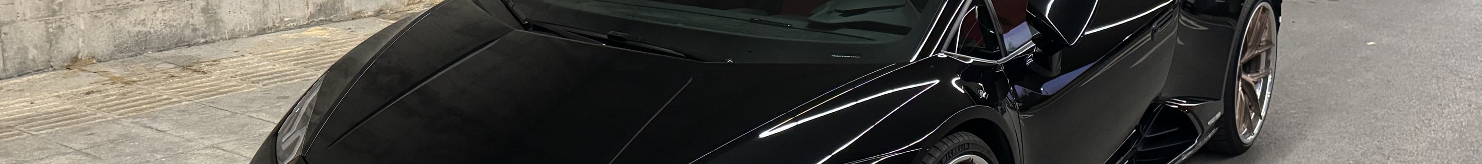 Lamborghini Huracán LP610-2 EVO RWD Spyder