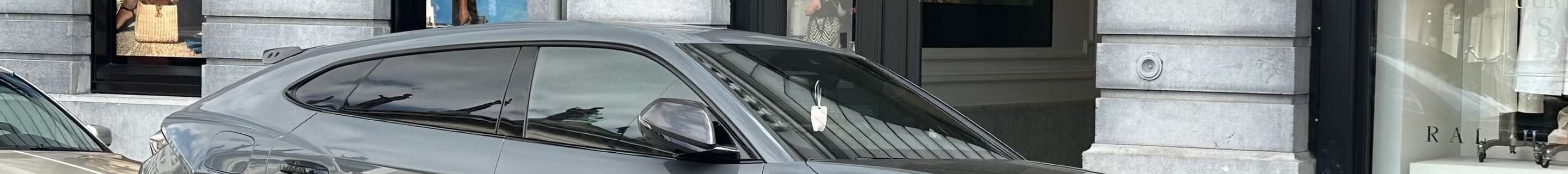 Lamborghini Urus Performante