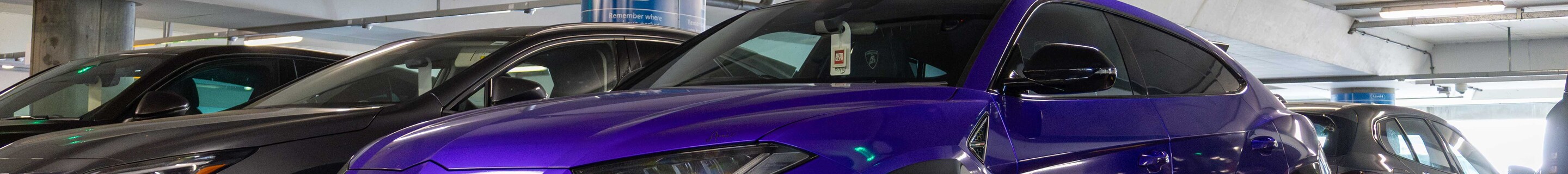 Lamborghini Urus Urban