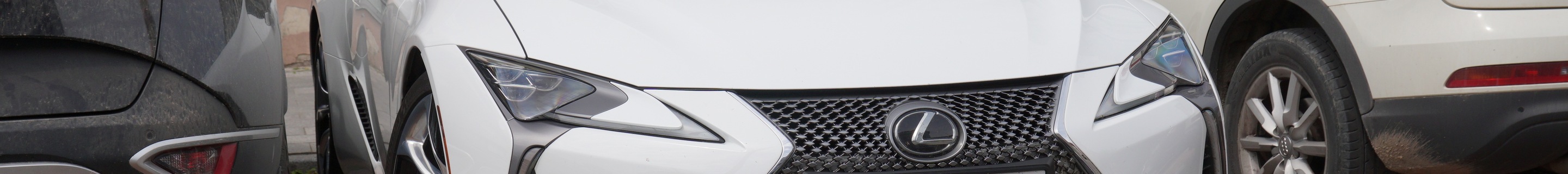 Lexus LC 500 Convertible