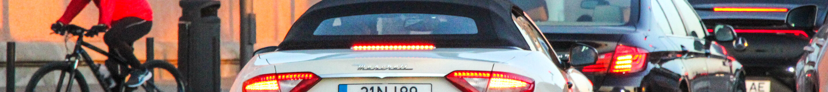 Maserati GranCabrio Sport