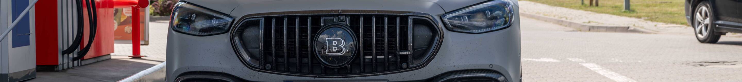 Mercedes-AMG Brabus S B40E-930 W223