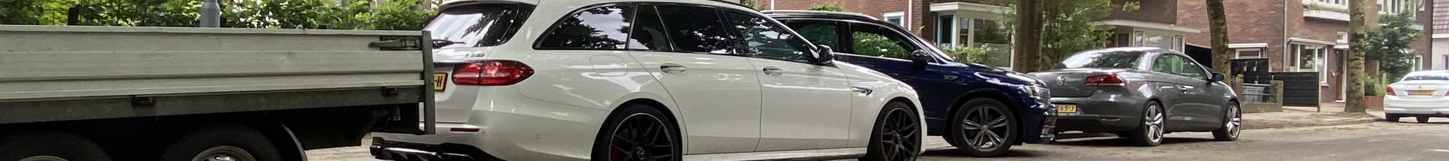 Mercedes-AMG E 63 S Estate S213