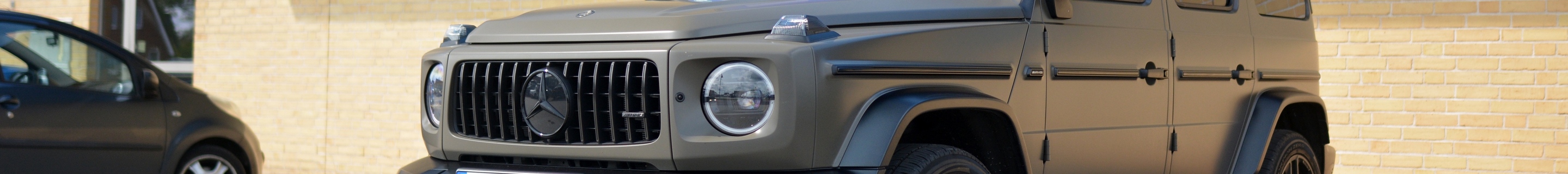 Mercedes-AMG G 63 W465