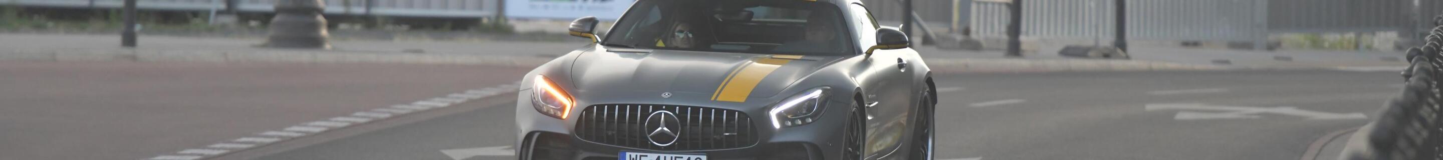 Mercedes-AMG GT R C190