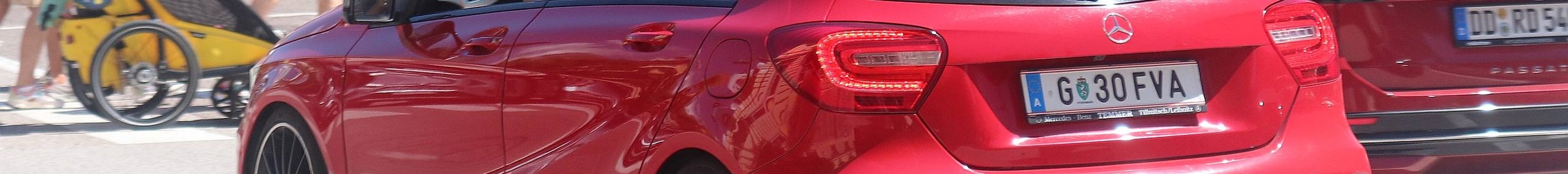 Mercedes-Benz A 45 AMG