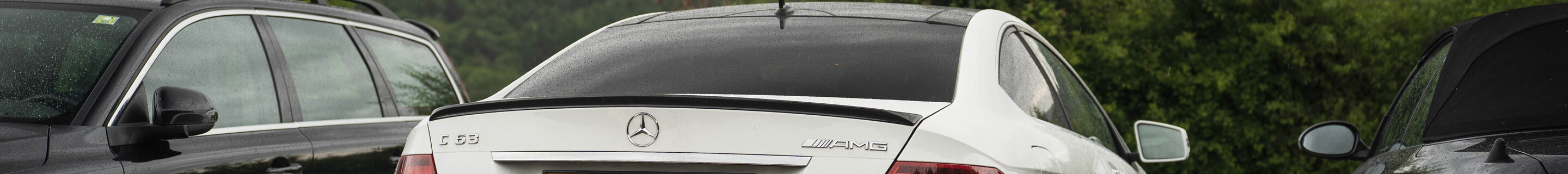 Mercedes-Benz C 63 AMG Coupé