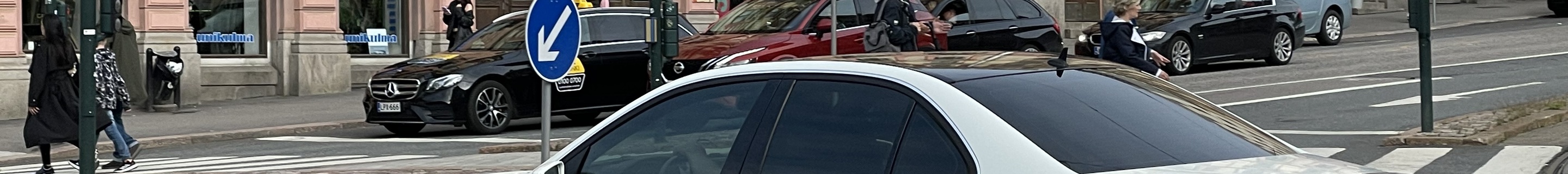 Mercedes-Benz C 63 AMG W204