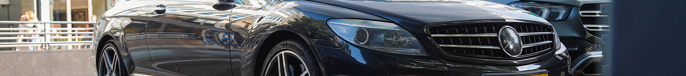 Mercedes-Benz CL 65 AMG C216
