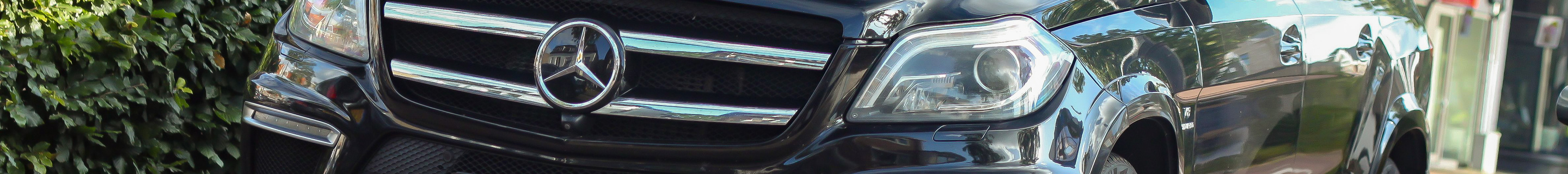 Mercedes-Benz GL 63 AMG X166