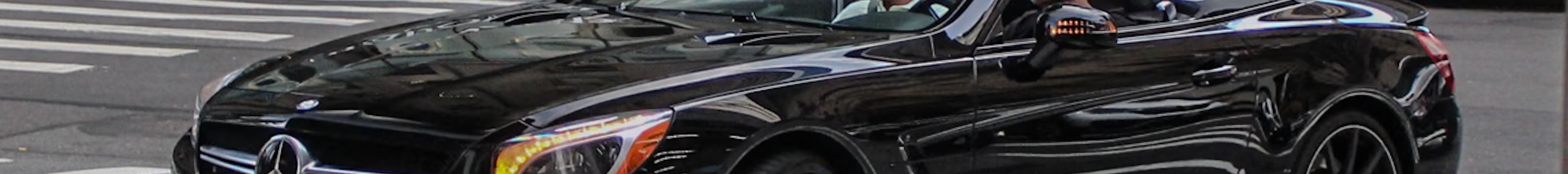 Mercedes-Benz SL 63 AMG R231
