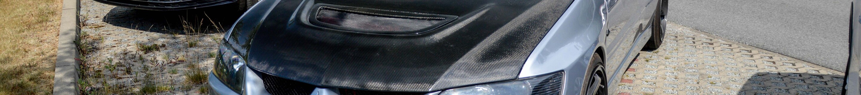 Mitsubishi Lancer Evolution VIII