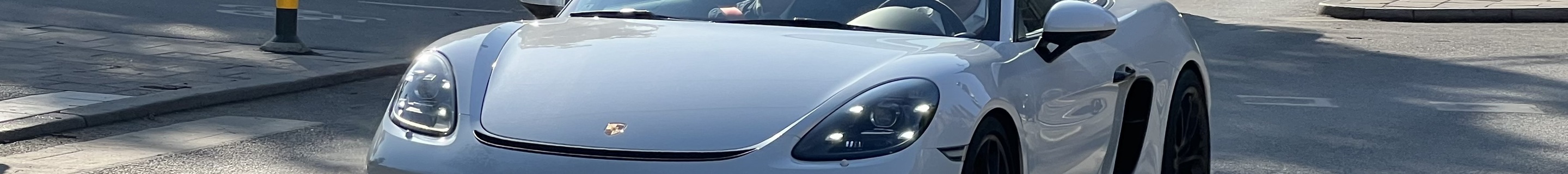 Porsche 718 Spyder