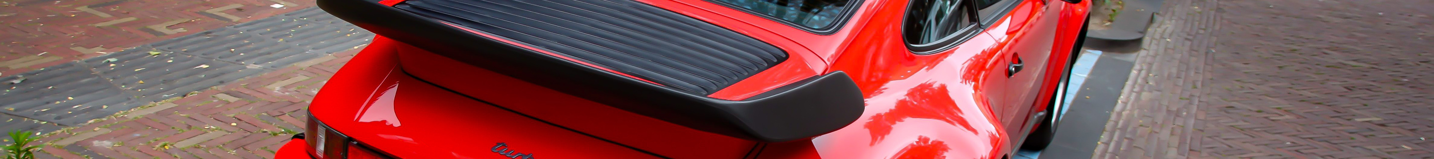 Porsche 930 Turbo