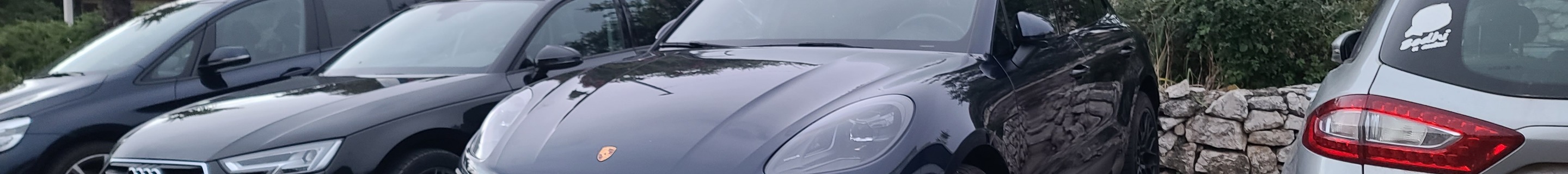 Porsche 95B Macan GTS MkII