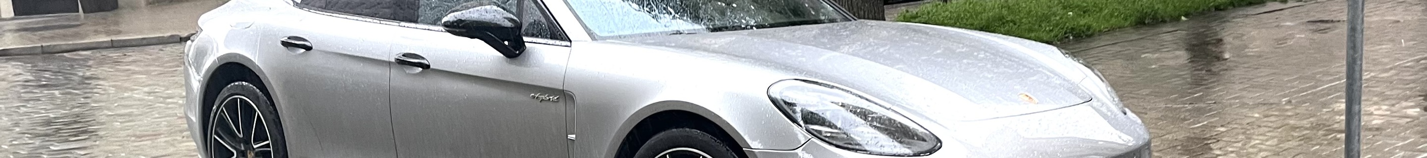 Porsche 971 Panamera Turbo S E-Hybrid