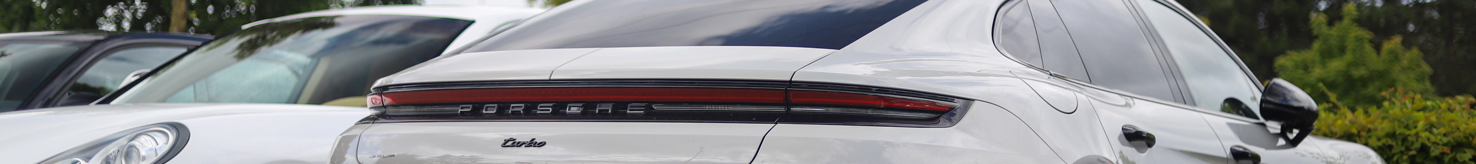 Porsche 972 Panamera Turbo E-Hybrid