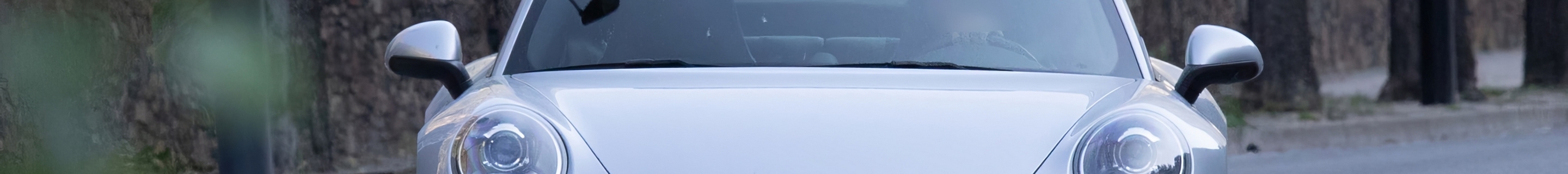 Porsche 991 Carrera 4S MkI