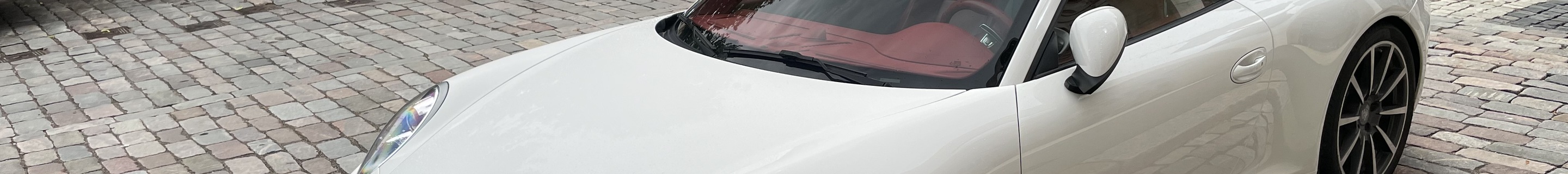 Porsche 991 Carrera S Cabriolet MkI