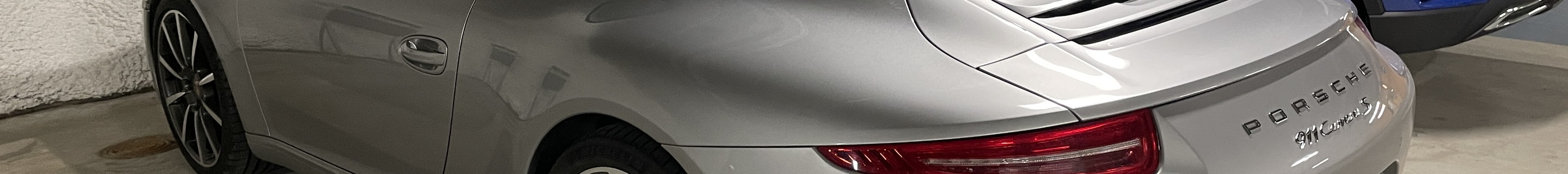 Porsche 991 Carrera S MkI