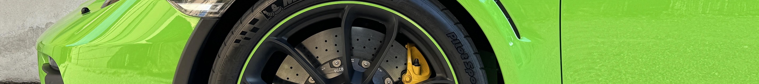 Porsche 991 GT3 RS MkII
