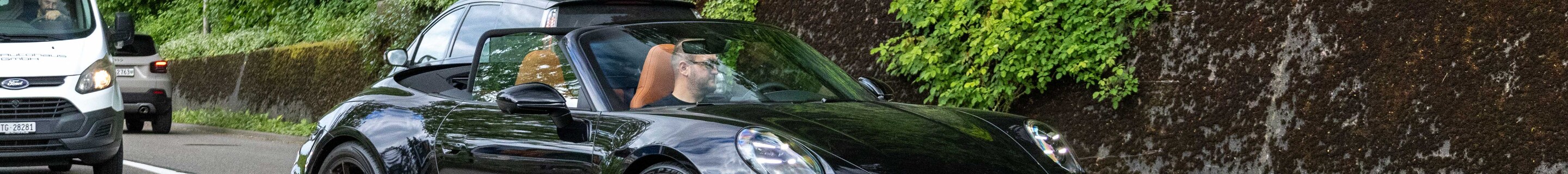 Porsche 992 Carrera GTS Cabriolet MkII
