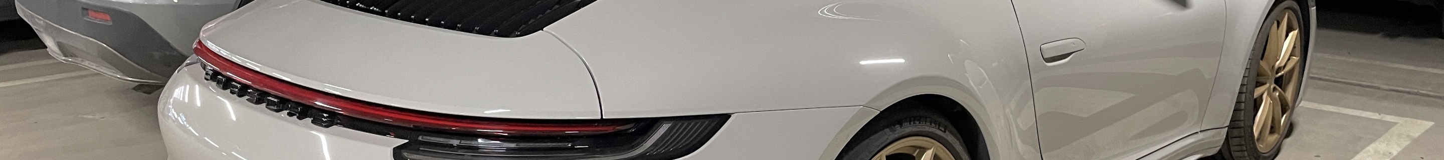 Porsche 992 Carrera S