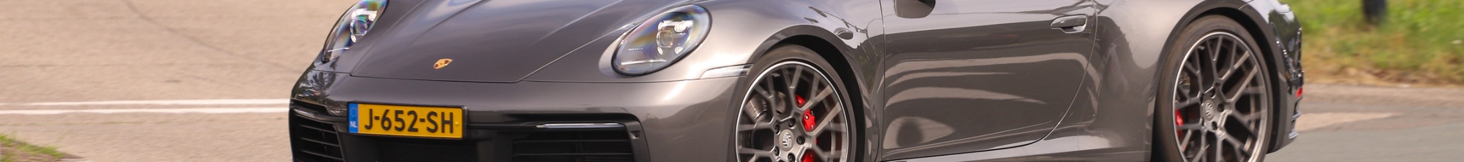 Porsche 992 Carrera S MkI