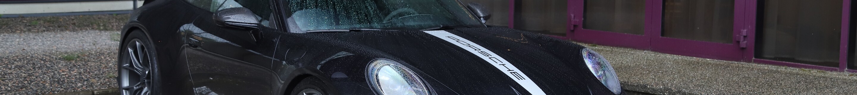 Porsche 992 GT3