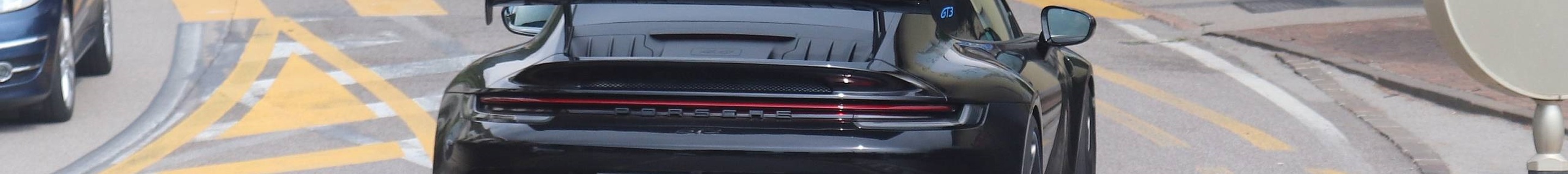 Porsche 992 GT3