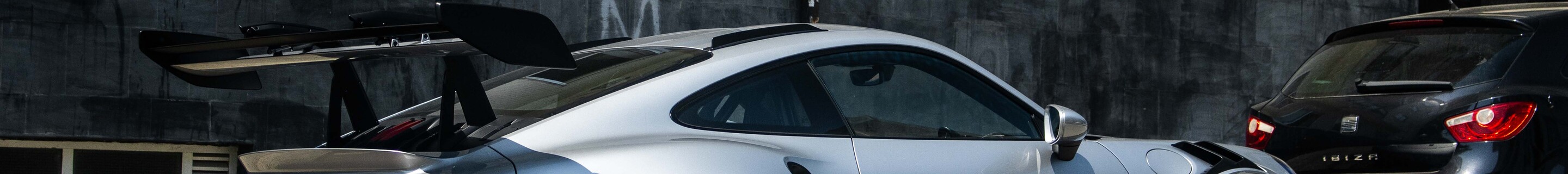 Porsche 992 GT3 RS