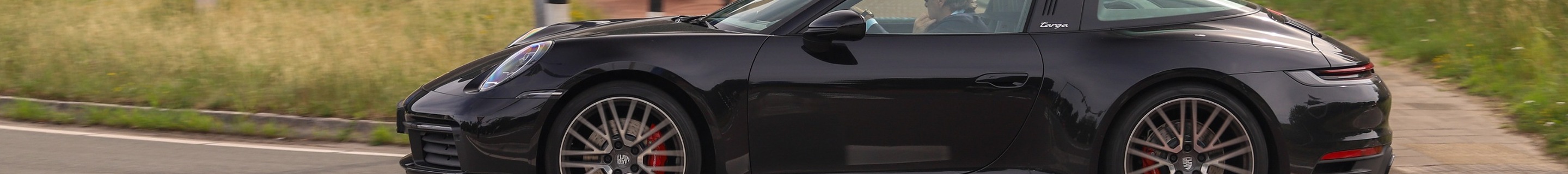 Porsche 992 Targa 4S