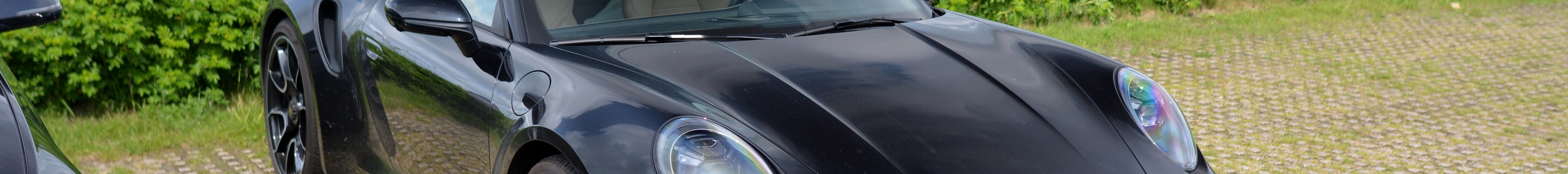 Porsche 992 Turbo S Cabriolet