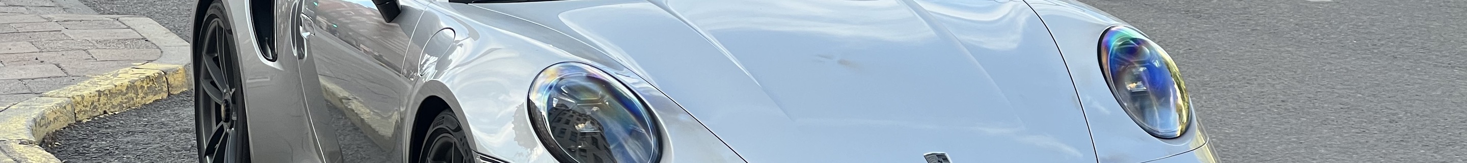 Porsche 992 Turbo S Cabriolet