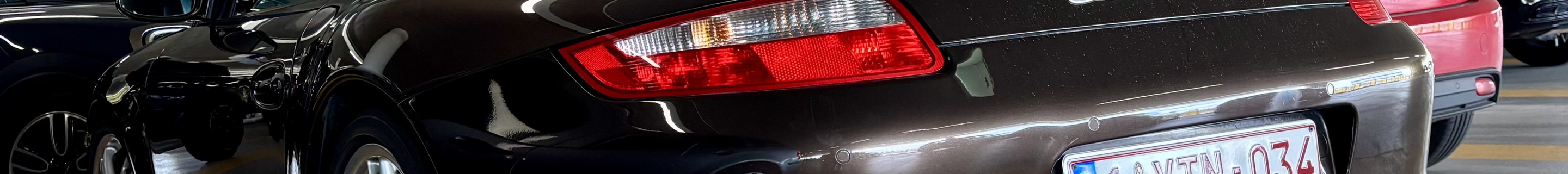 Porsche 997 Carrera 4S Cabriolet MkI